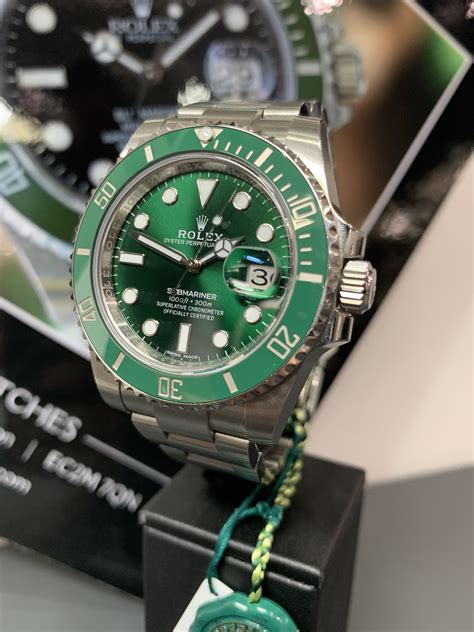 submariner rolex march 2018|rolex submariner green dial bezel.